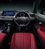 Lexus ES300h F-Sport 2018 года (JP)